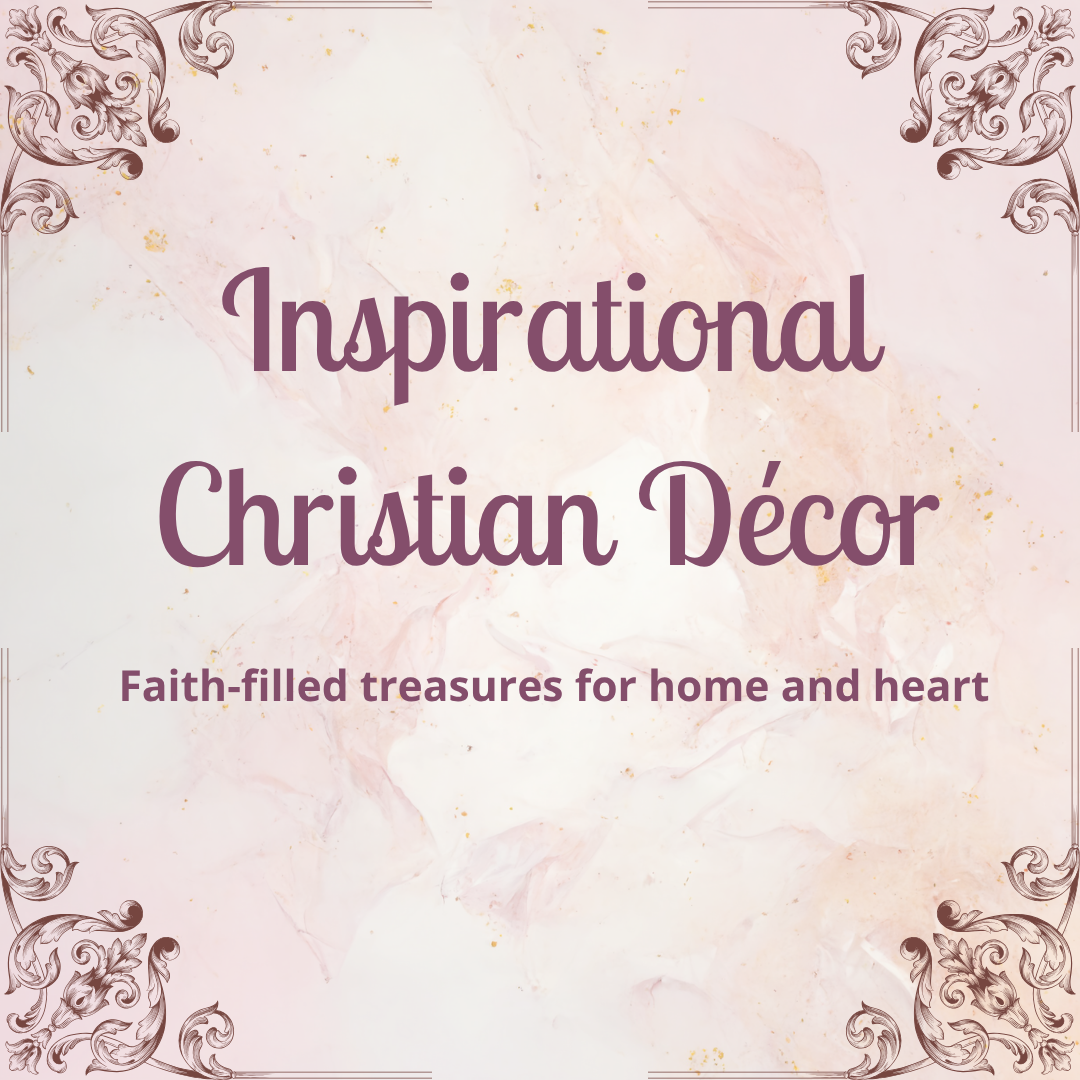 Inspirational Christian Décor