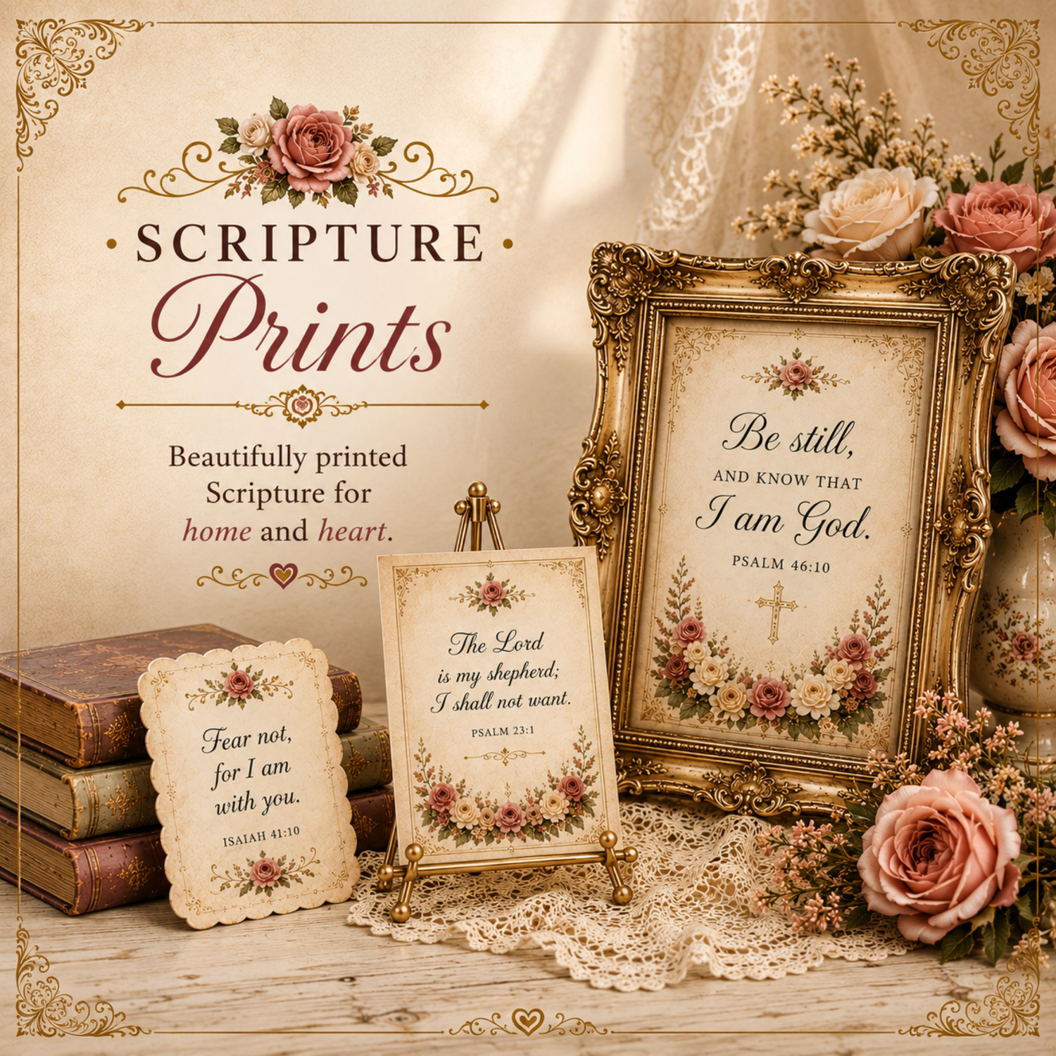 Scripture Prints