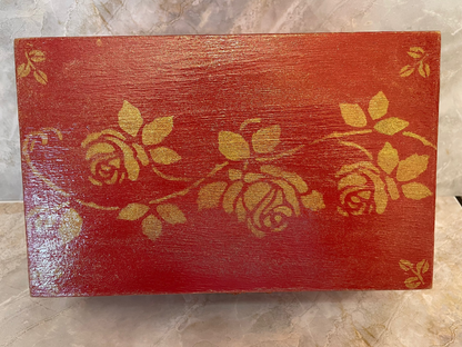 Bottom of the Jewelry Box