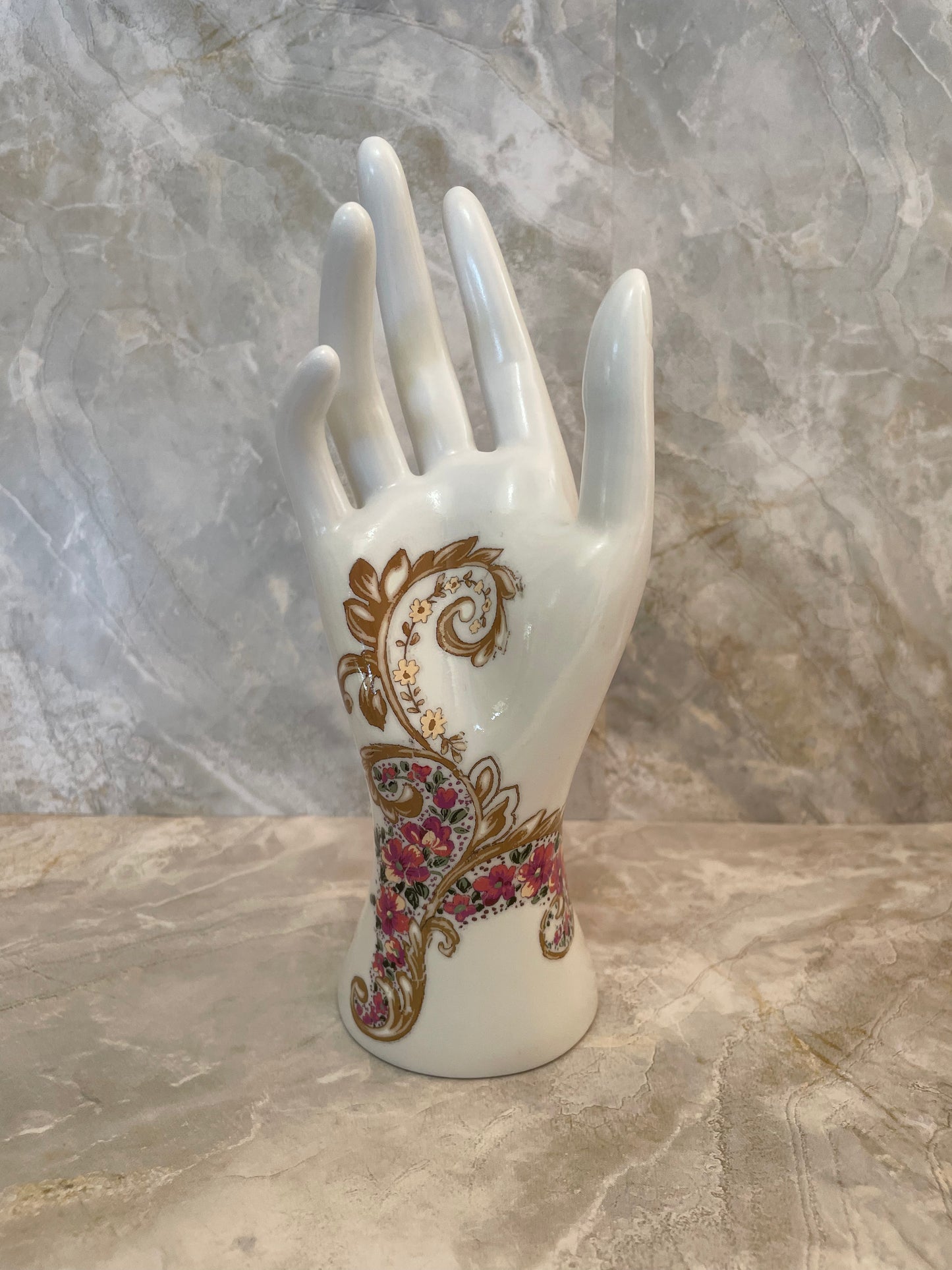 Decorative Ring Display Stand