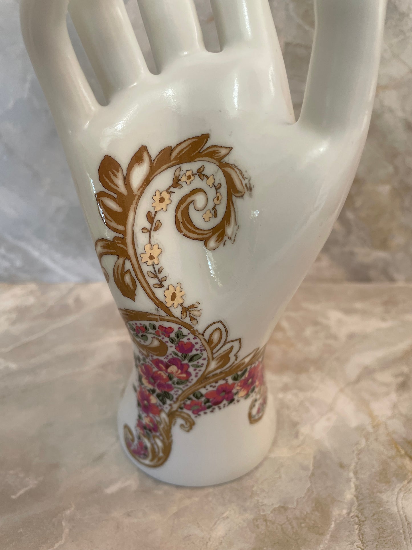 Decorative Ring Display Stand