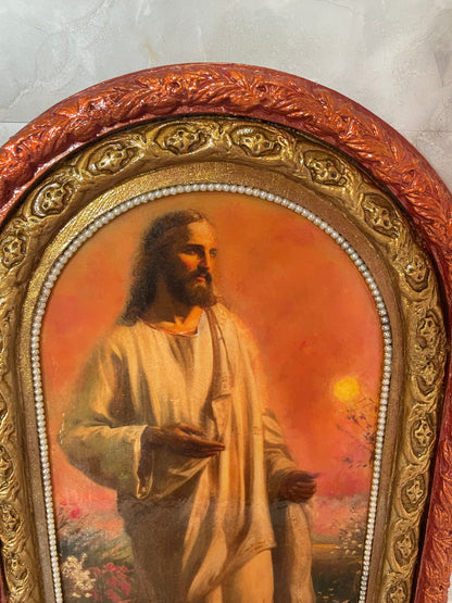 Inspirational Wooden Arched Frame