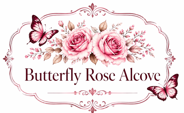 Butterfly Rose Alcove